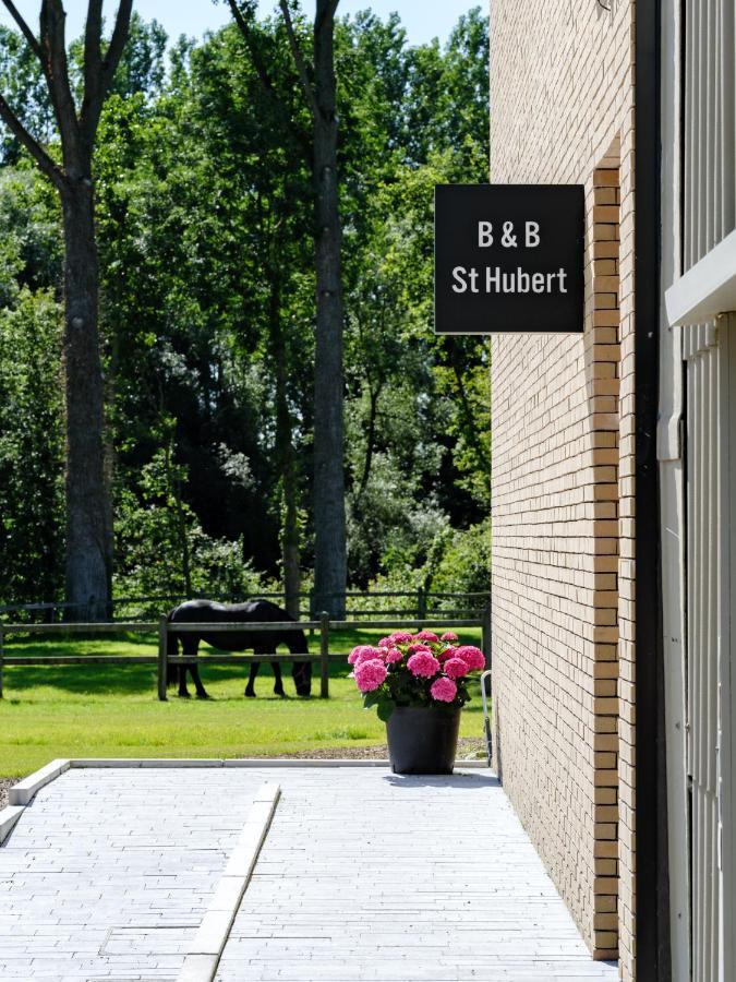 B & B St-Hubert Sint-Martens-Lennik Eksteriør bilde