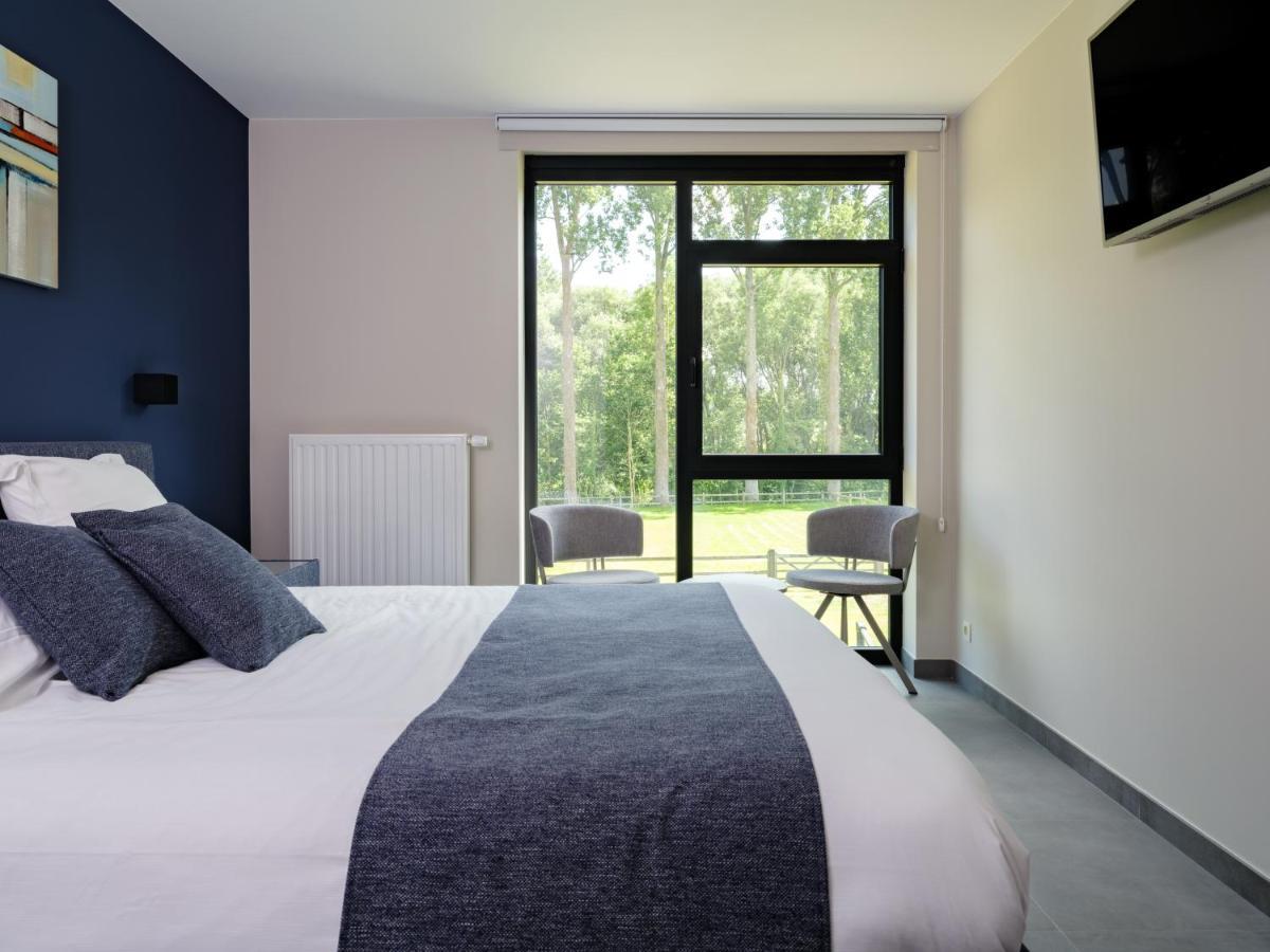 B & B St-Hubert Sint-Martens-Lennik Eksteriør bilde