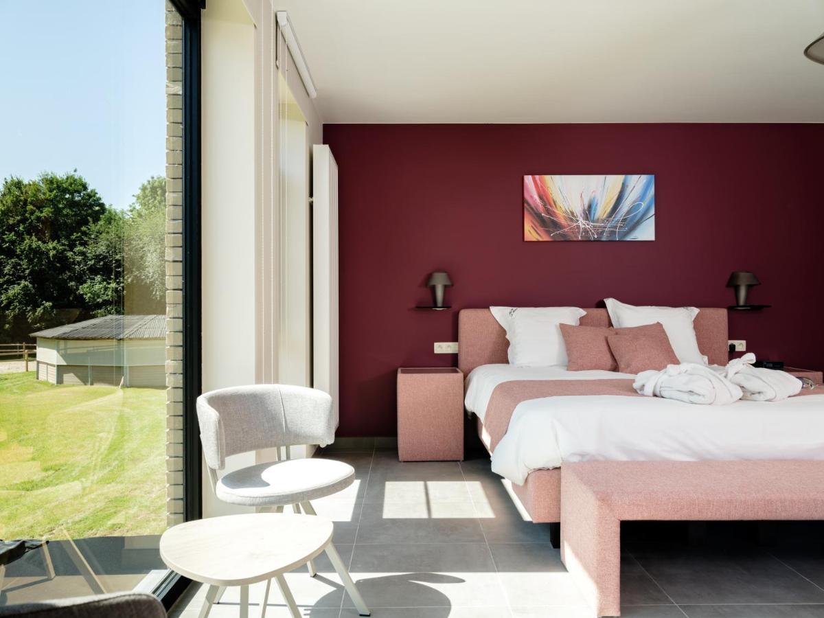 B & B St-Hubert Sint-Martens-Lennik Eksteriør bilde